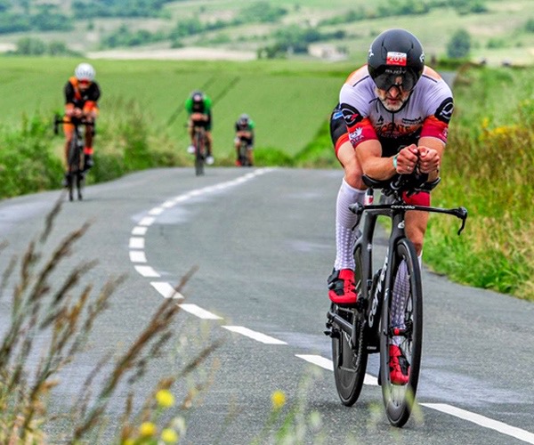 Club Triatlón M1 Europack: Ciclismo